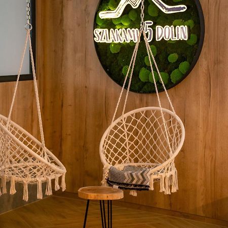Szlakami 5 Dolin - Apartamenty Obok Doliny Strazyskiej - Sauna I Parking Gratis! Закопане Екстериор снимка