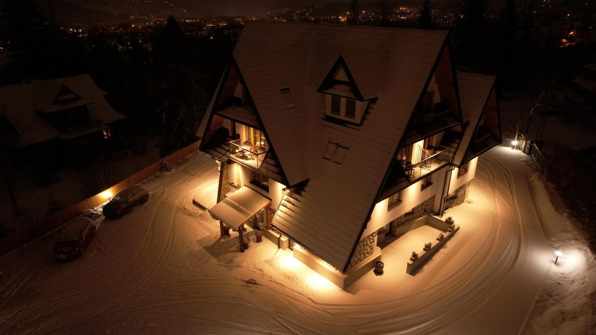 Szlakami 5 Dolin - Apartamenty Obok Doliny Strazyskiej - Sauna I Parking Gratis! Закопане Екстериор снимка