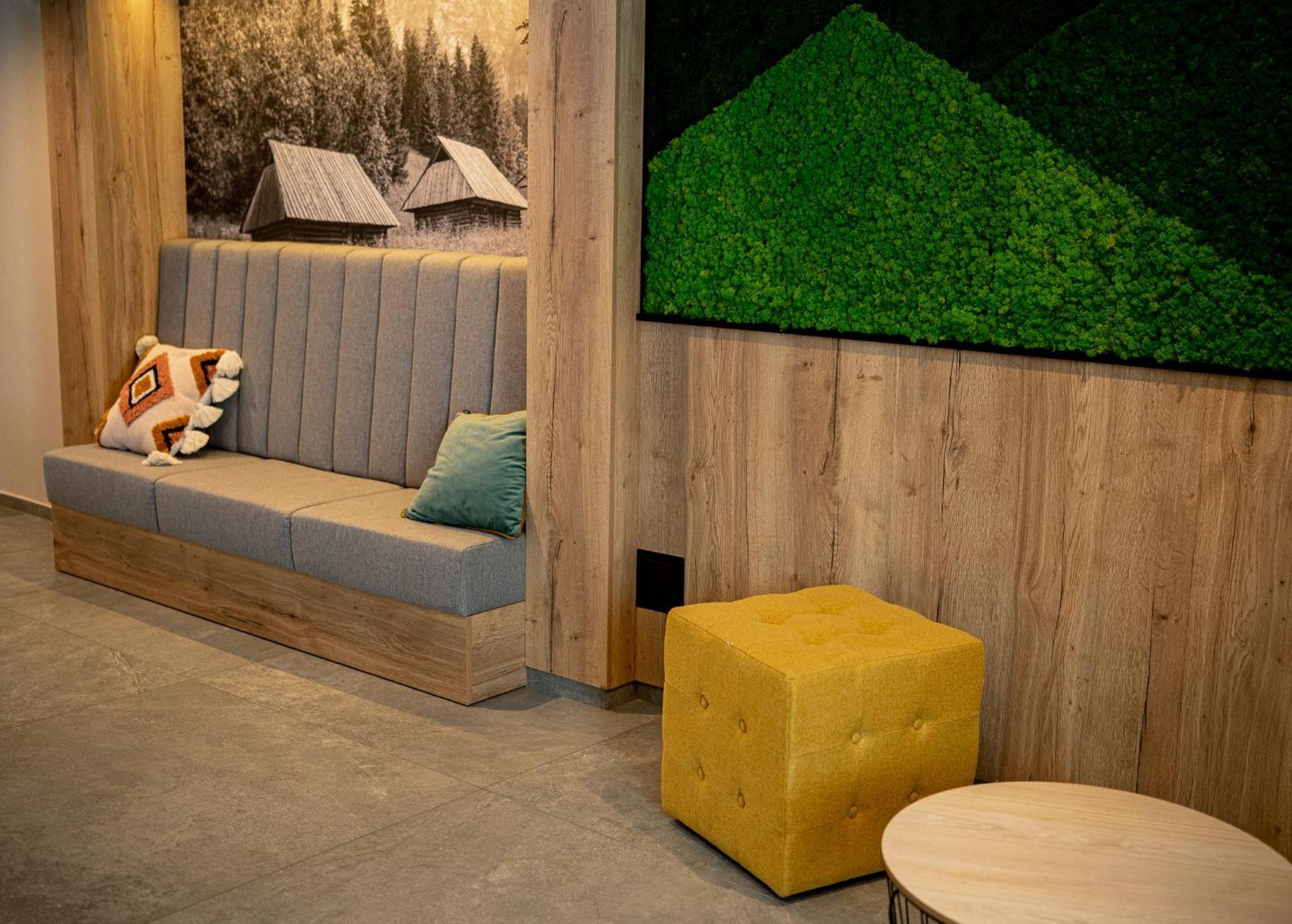 Szlakami 5 Dolin - Apartamenty Obok Doliny Strazyskiej - Sauna I Parking Gratis! Закопане Екстериор снимка