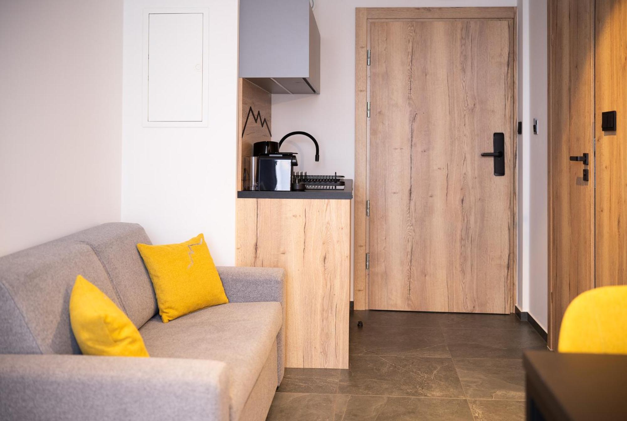 Szlakami 5 Dolin - Apartamenty Obok Doliny Strazyskiej - Sauna I Parking Gratis! Закопане Екстериор снимка