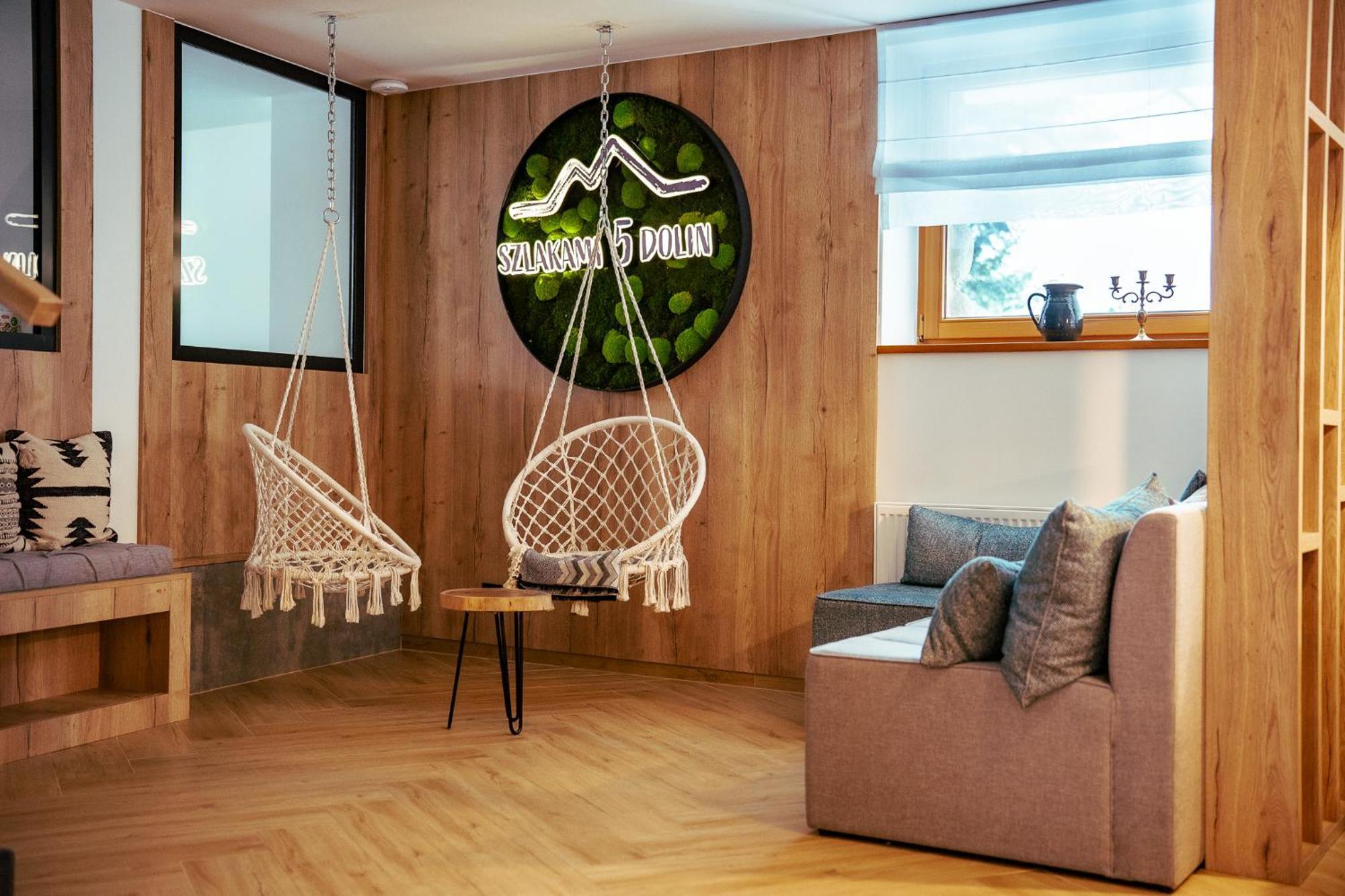 Szlakami 5 Dolin - Apartamenty Obok Doliny Strazyskiej - Sauna I Parking Gratis! Закопане Екстериор снимка