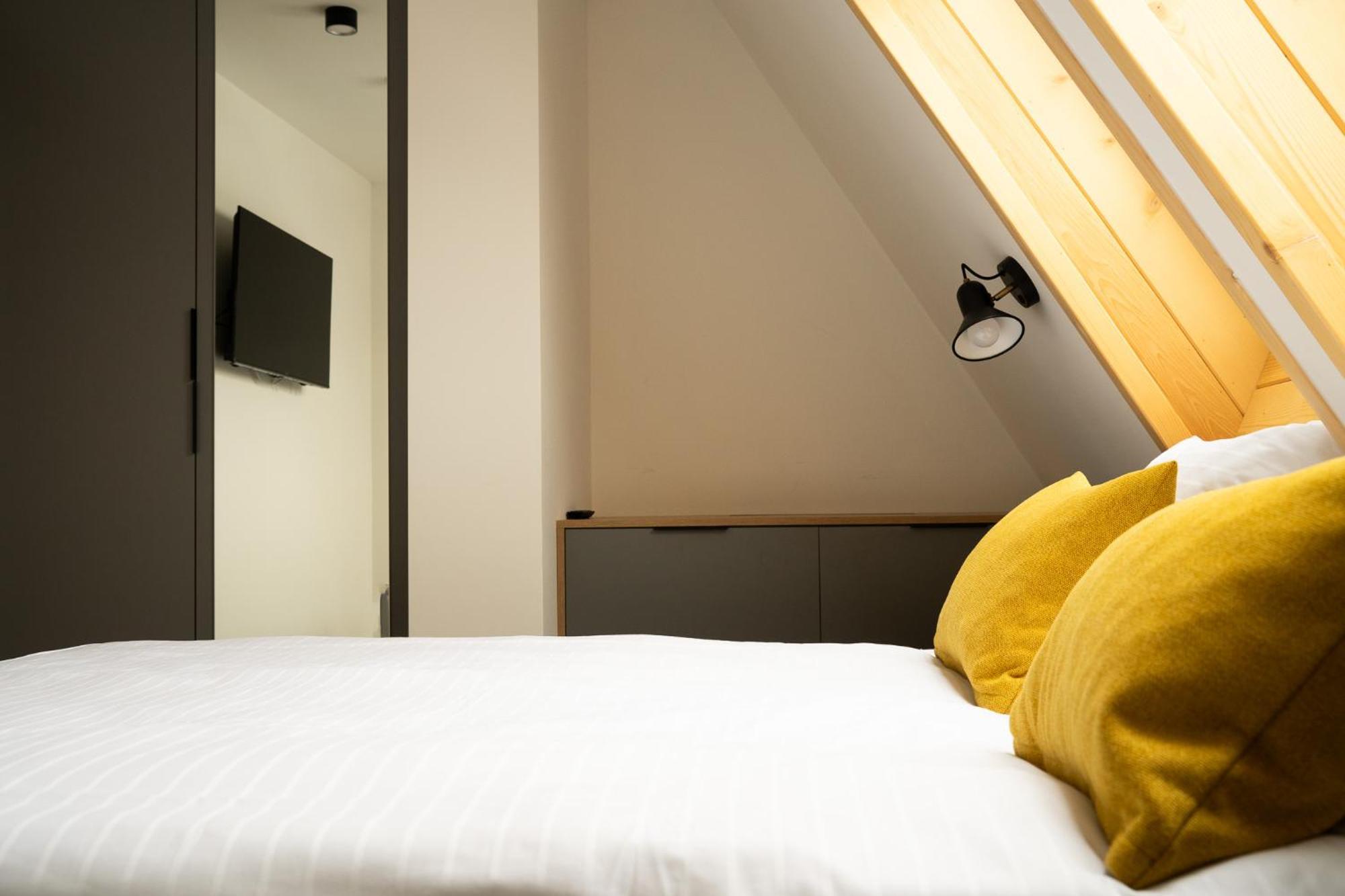Szlakami 5 Dolin - Apartamenty Obok Doliny Strazyskiej - Sauna I Parking Gratis! Закопане Екстериор снимка