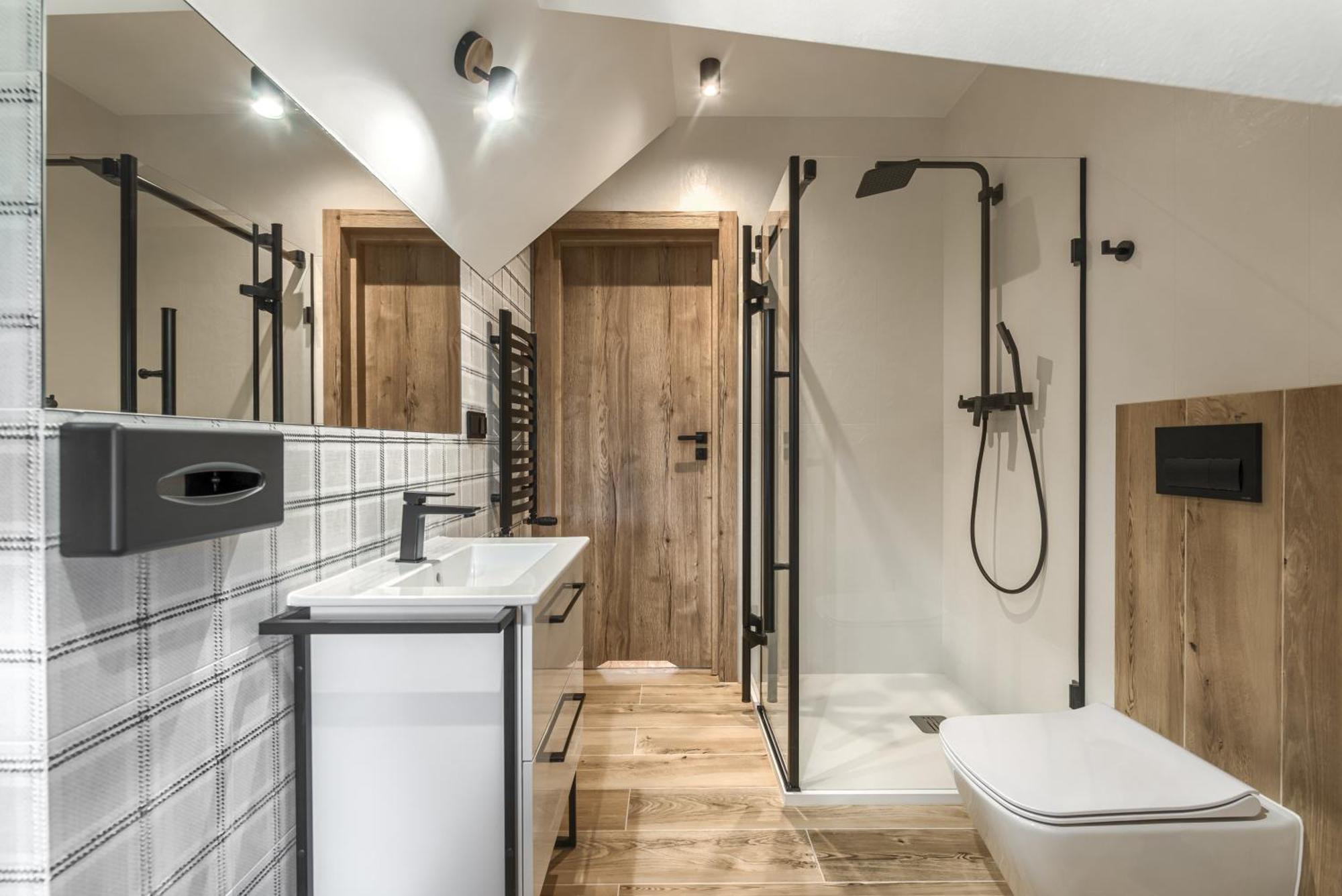 Szlakami 5 Dolin - Apartamenty Obok Doliny Strazyskiej - Sauna I Parking Gratis! Закопане Екстериор снимка