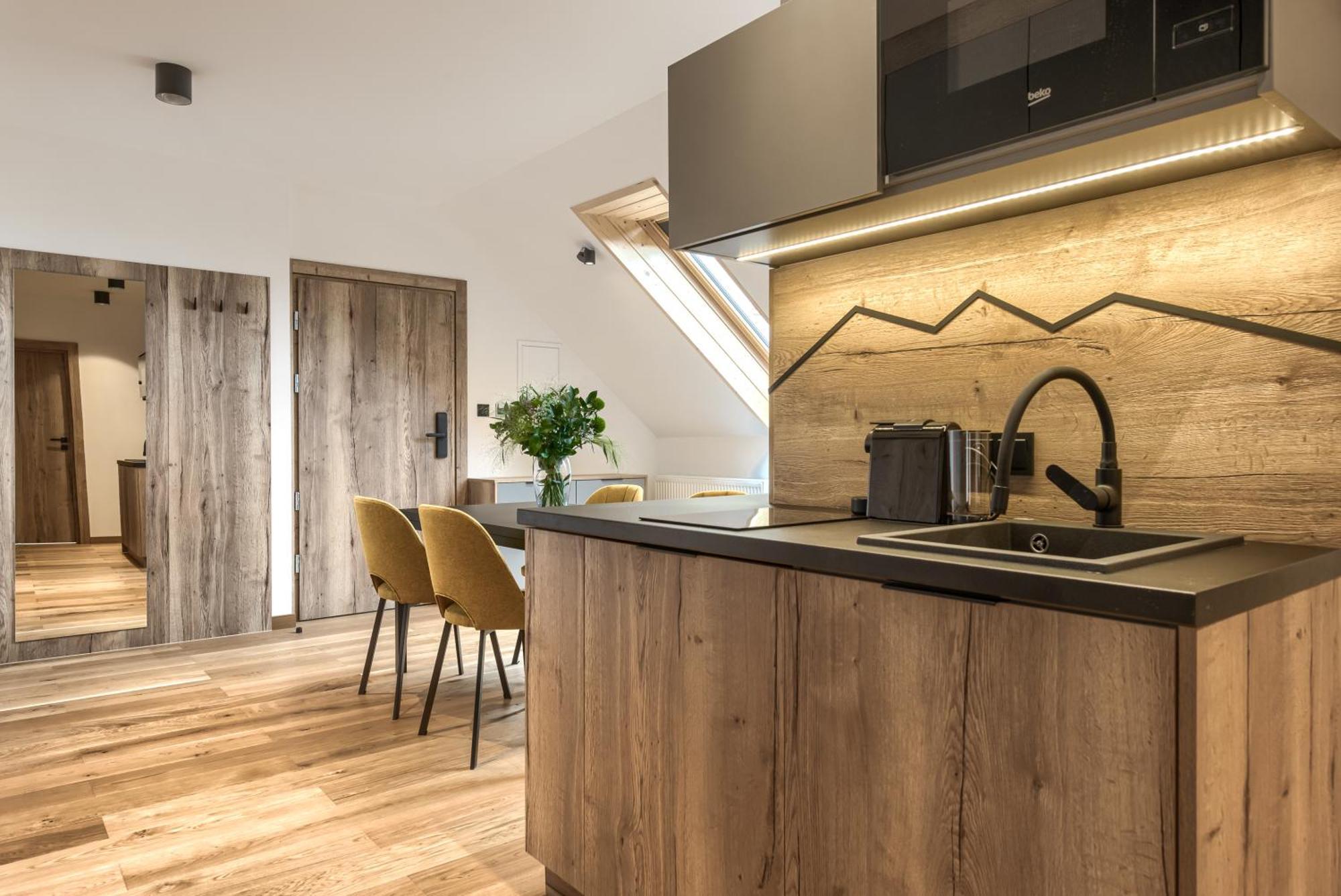 Szlakami 5 Dolin - Apartamenty Obok Doliny Strazyskiej - Sauna I Parking Gratis! Закопане Екстериор снимка