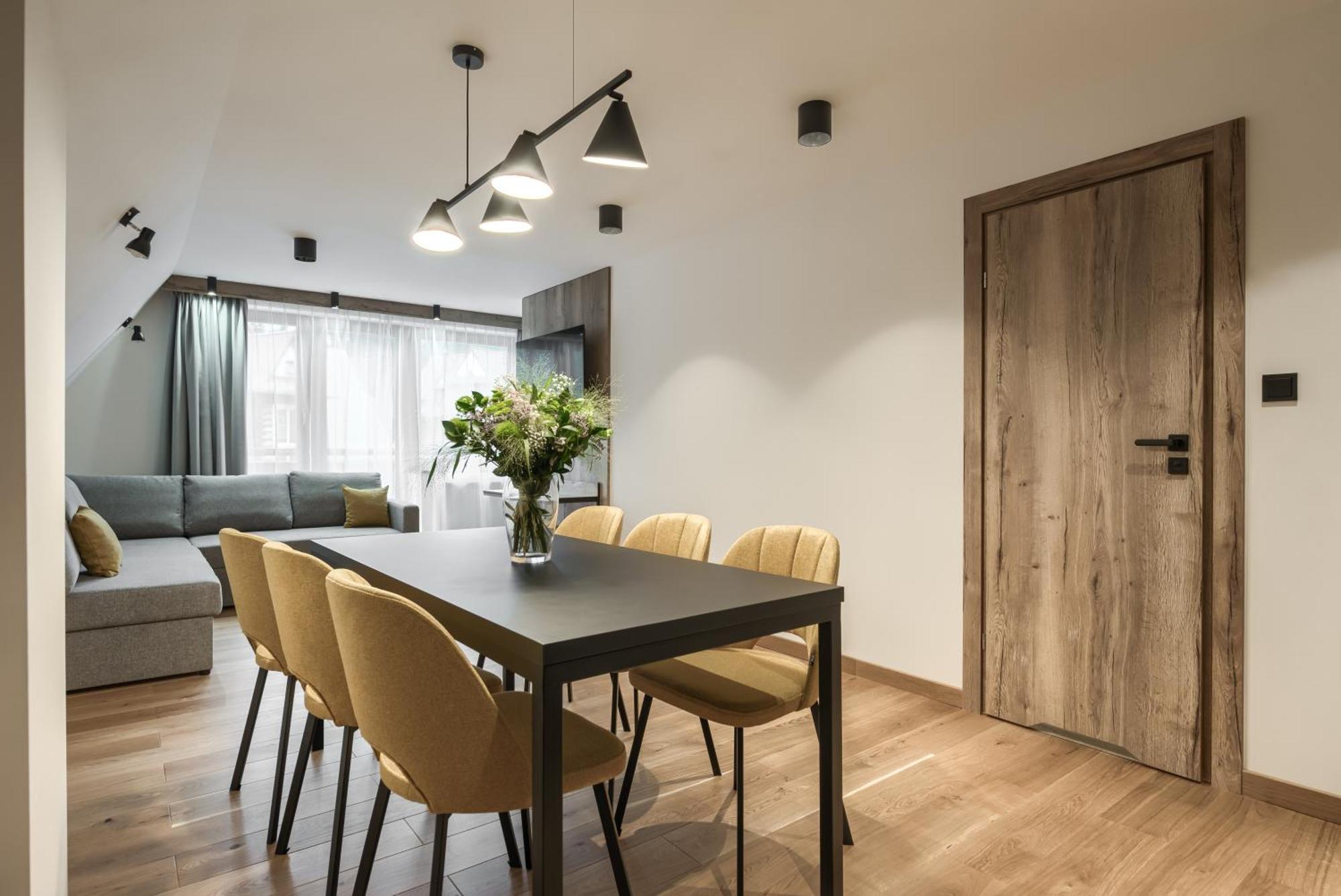 Szlakami 5 Dolin - Apartamenty Obok Doliny Strazyskiej - Sauna I Parking Gratis! Закопане Екстериор снимка