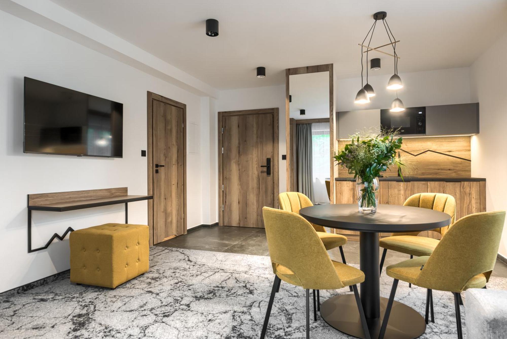 Szlakami 5 Dolin - Apartamenty Obok Doliny Strazyskiej - Sauna I Parking Gratis! Закопане Екстериор снимка