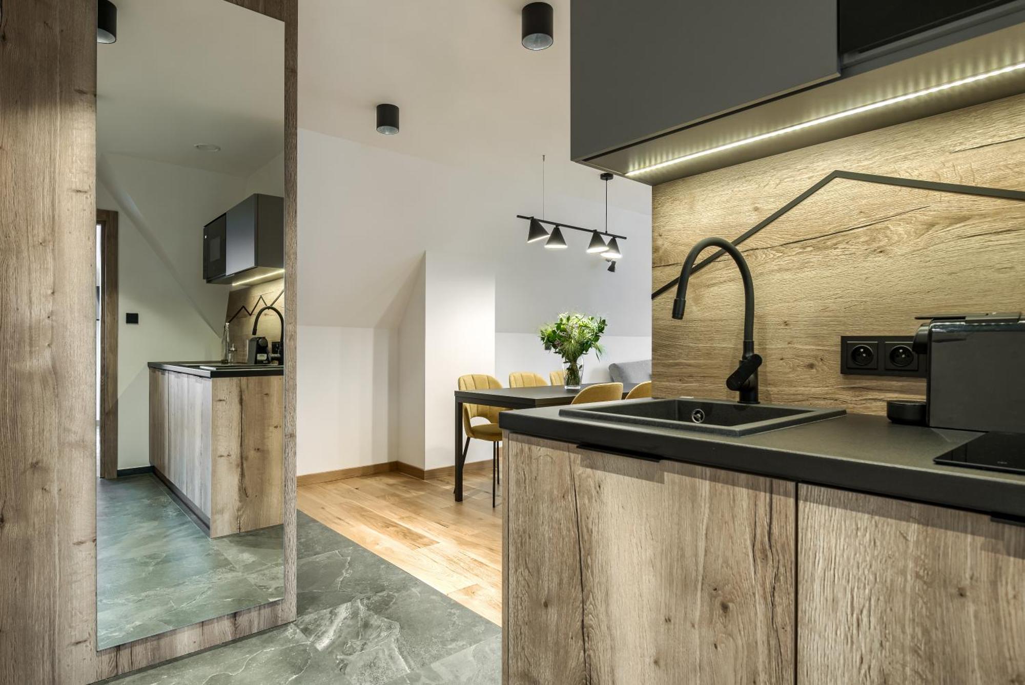 Szlakami 5 Dolin - Apartamenty Obok Doliny Strazyskiej - Sauna I Parking Gratis! Закопане Екстериор снимка