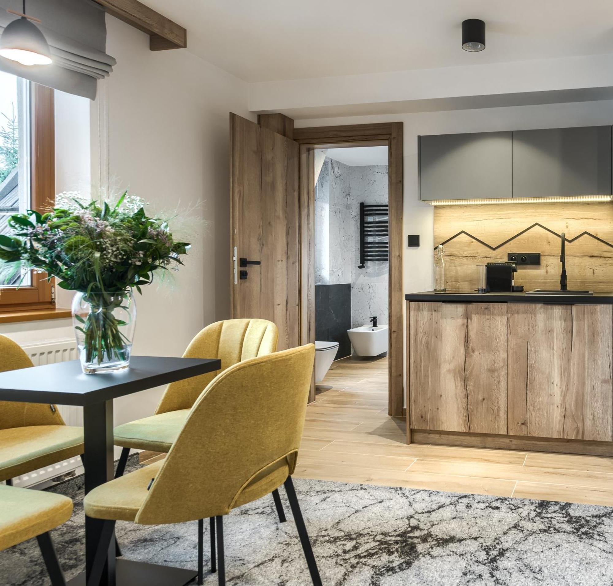 Szlakami 5 Dolin - Apartamenty Obok Doliny Strazyskiej - Sauna I Parking Gratis! Закопане Екстериор снимка