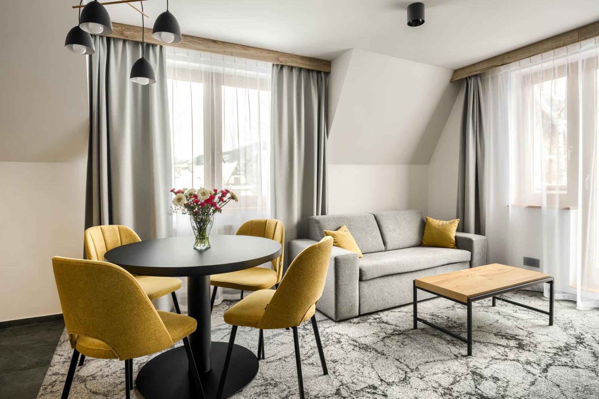 Szlakami 5 Dolin - Apartamenty Obok Doliny Strazyskiej - Sauna I Parking Gratis! Закопане Екстериор снимка